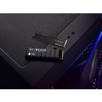 WD Black SN850X NVMe 4TB WDS400T2X0E Image #4