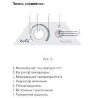 Ballu BIHP/R-1500 Image #7