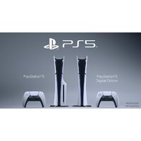 Sony PlayStation 5 Slim Digital Edition Image #6