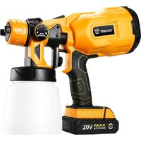 Электрические краскораспылители