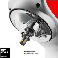 Kitfort KT-1336-3 (красный) Image #6