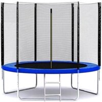 ComfortProm 252 см с защитной сеткой и лестницей