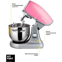 Kitfort KT-1336-2 (розовый) Image #4