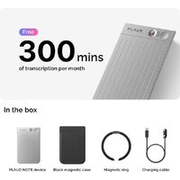 Plaud Note (серебристый) Image #9