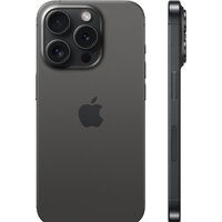 Apple iPhone 15 Pro 1TB (черный титан) Image #2