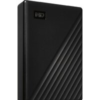WD My Passport 4TB WDBPKJ0040BBK Image #2