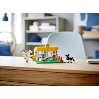 LEGO Minecraft 21171 Конюшня Image #21