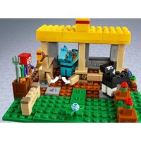 LEGO Minecraft 21171 Конюшня Image #19