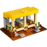LEGO Minecraft 21171 Конюшня Image #4
