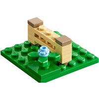 LEGO Minecraft 21171 Конюшня Image #5