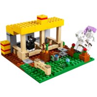 LEGO Minecraft 21171 Конюшня Image #13