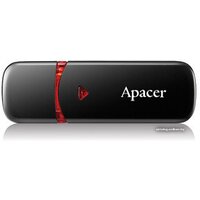Apacer AH333 Black 64GB (AP64GAH333B-1) Image #3