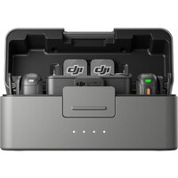 DJI Mic 3 (2TX + 1RX + Charging Case, черный) Image #5