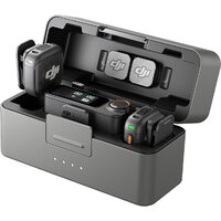 DJI Mic 3 (2TX + 1RX + Charging Case, черный) Image #6