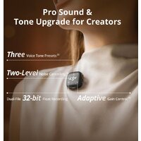 DJI Mic 3 (2TX + 1RX + Charging Case, черный) Image #15