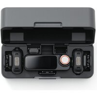 DJI Mic 3 (2TX + 1RX + Charging Case, черный) Image #9