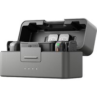 DJI Mic 3 (2TX + 1RX + Charging Case, черный) Image #3