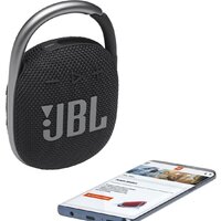 JBL Clip 4 (черный) Image #7