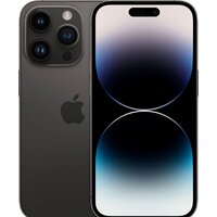 Apple iPhone 14 Pro 128GB (космический черный)