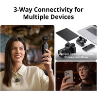 DJI Mic 3 (1TX + 1RX, черный) Image #11