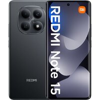 Xiaomi Redmi Note 15 6GB/128GB международная версия (черный) Image #1