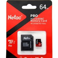 Netac P500 Extreme Pro 64GB NT02P500PRO-064G-R + адаптер Image #2