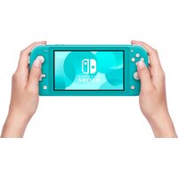 Nintendo Switch Lite (бирюзовый) Image #4