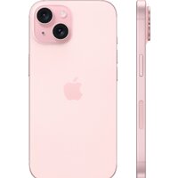 Apple iPhone 15 128GB (розовый) Image #2