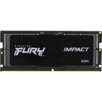 Kingston FURY Impact 16ГБ DDR5 SODIMM 6400 МГц KF564S38IB-16