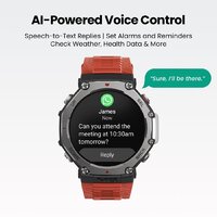 Amazfit T-Rex 3 (серый туман) Image #3