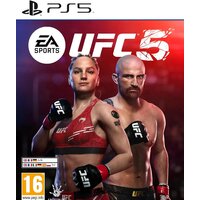UFC 5 для PlayStation 5