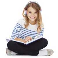 JBL JR310BT (голубой/розовый) Image #6