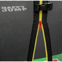 Happy Jump 16ft Pro 490 см с внешней сеткой и лестницей Image #2