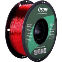 eSUN eTPU-95A 1.75 мм 1000 г (красный полупрозрачный)