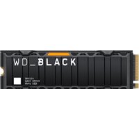 WD Black SN850X NVMe Heatsink 8TB WDS800T2XHE