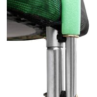 Happy Jump 15ft Pro 457 см с внешней сеткой и лестницей Image #3