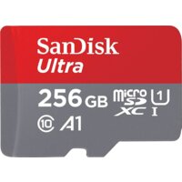 SanDisk Ultra SDSQUAC-256G-GN6MN microSDXC 256GB