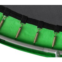 Happy Jump 13ft Pro 404 см с внешней сеткой и лестницей Image #5