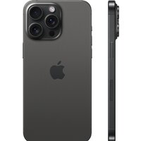 Apple iPhone 15 Pro Max 1TB (черный титан) Image #2
