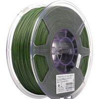 eSUN PLA+ 1.75 мм 1000 г (оливковый)
