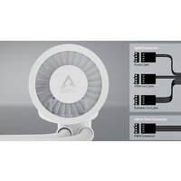 Arctic Liquid Freezer III 280 A-RGB White ACFRE00151A Image #16