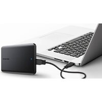Toshiba Canvio Basics 2022 2TB HDTB520EK3AA Image #7