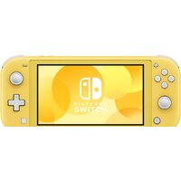 Nintendo Switch Lite (желтый) Image #2