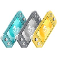 Nintendo Switch Lite (желтый) Image #3