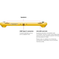 Nintendo Switch Lite (желтый) Image #6