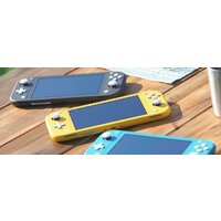 Nintendo Switch Lite (желтый) Image #8