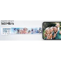 Samsung EVO Plus 2024 microSDXC 128GB (с адаптером) Image #4