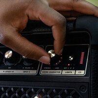 Marshall Bromley 750 (черный/латунь) Image #14