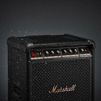 Marshall Bromley 750 (черный/латунь) Image #7