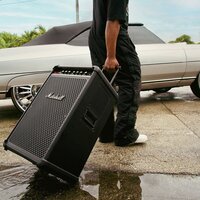 Marshall Bromley 750 (черный/латунь) Image #8